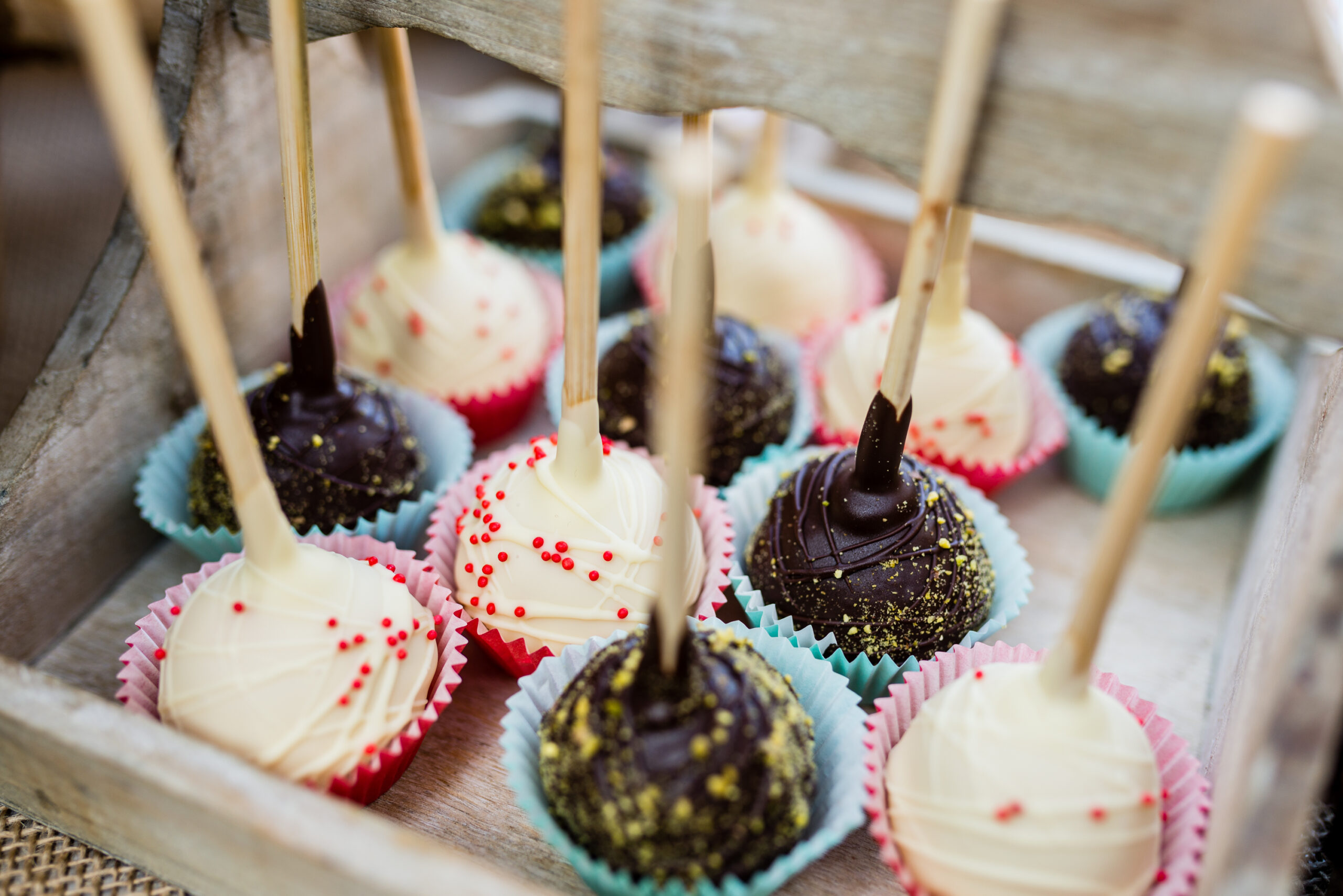 cakepops op babyborrel